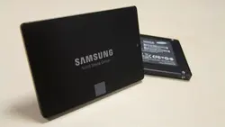 SAMSOUNG 850 PRO 1TB SSD