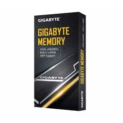 RAM GIGABYTE 8G DDR4 2666 آکبند
