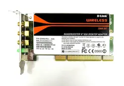 کارت وایرلس بدون آنتن PCI