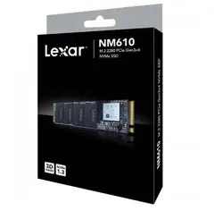 SSD Lexar NM610 250GB M.2