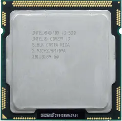 CPU INTEL i3 530