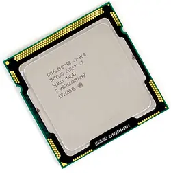 CPU INTEL i7 860