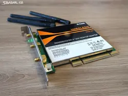 D-LINK DWA-547 WIRELESS بدون آنتن