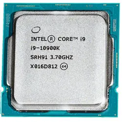 CPU INTEL 10900K TRY