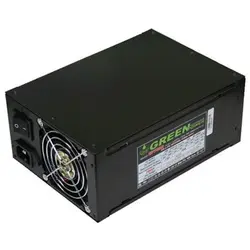 پاور استوک GREEN 1030B فن کوچیک به همراه کابل برق سروری