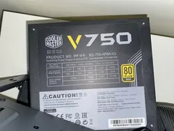 COOLERMASTER V750