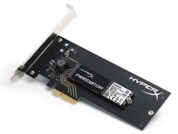 SSD 256G KINGSTON HYPER PREDATOR