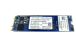 SSD 16G M.2 INTEL