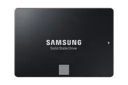 حافظه SSD سامسونگ مدل 860 اوو با ظرفیت 1 ترابایت گارانتی اصلی