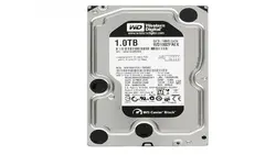 هارد استوک WD BLACK 1TB SATA2 کارکرد 7 سال