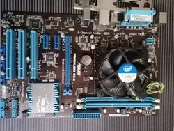 ASUS H61 USB3/i3 3220/4G/ غیر آنبرد