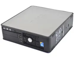 مینی کیس DELL OPTIPLEX 780 سوکت 775 DDR3