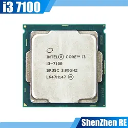 i3 7100 مورد جزیی