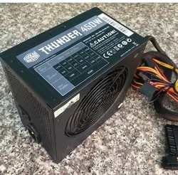 COOLERMASTER 450W THUNDER