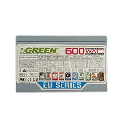 پاور استوک GREEN 600A-EU