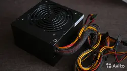 پاور استوک DEEPCOOL DE580