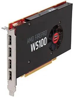 AMD FIREPRO W5100 4G