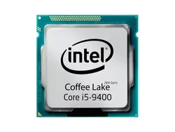 سی پی یو i5 9400