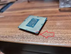 i3 8100 مورد جزیی