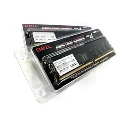 رم دسکتاپ DDR4 گیل مدل Pristine ظرفیت 4 گیگابایت (آکبند)