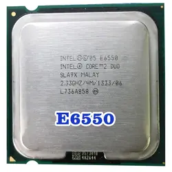 INTEL E6550