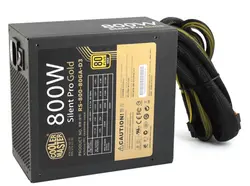 COOLERMASTER 800W GOLD