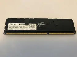 PNY 4G DDR3 1866