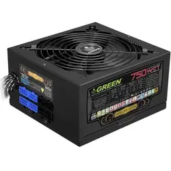 پاور استوک GREEN 750B-OC ماژولار