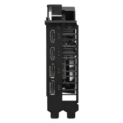 کارت گرافیک  ASUS ROG STRIX ADVANCED 1650 SUPER 4G GDDR6 استوک