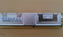 2G DDR2 ECC SERVER