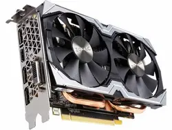 کارت گرافیک استوک ZOTAC GTX1070 MINI 8G