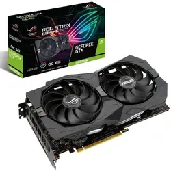 کارت گرافیک ASUS ROG-STRIX-GTX1660S-O6G-GAMING استوک/2فن