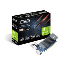 ASUS GT710 2G DDR5 آکبند/بدون گارانتی