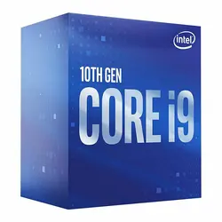 سی پی یو i9 10900 BOX