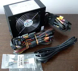 ZALMAN 600W پاور