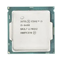 سی پی یو i5 6400 LGA 1151