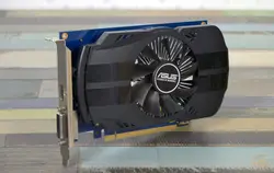 ASUS GT1030 2G گرافیک کارکرده