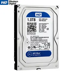 WD 1TB BULE دو روز کارکرد