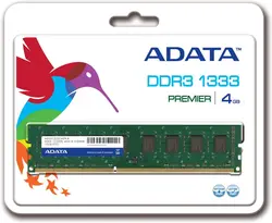 ADATA 4G DDR3 آکبند