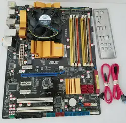ASUS P5QC+XEON 5472+8G RAM