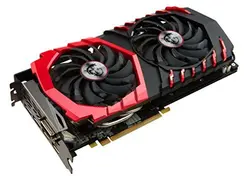 MSI RX580 8G GAMING X مورد جزیی