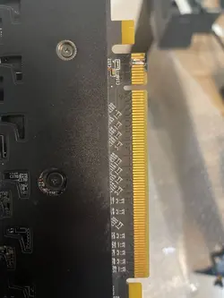 MSI RX580 8G GAMING X مورد جزیی