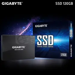 GIGABYTE 120G SSD آکبند