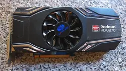HD6870 1G DDR5 گرافیک