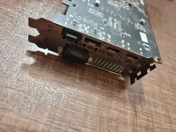 کارت گرافیک استوک ASUS GTX1060 6G DUAL