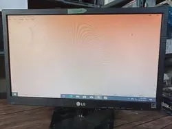 LG 19 مشکل دار