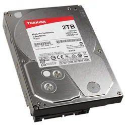 TOSHIBA 2TB کارکرد 26 روز