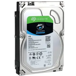 SEAGATE SKYHOWK 4TB کارکرده