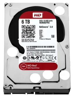 WD 6TB RED