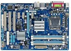 باندل GIGA EP41+Q8400 مورد دار